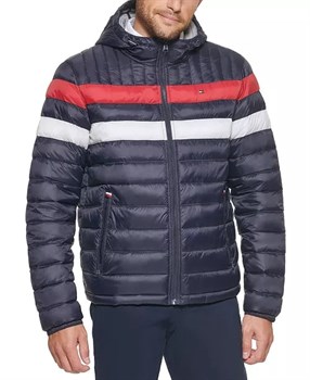 Куртка мужская Tommy Hilfiger - фото 19401