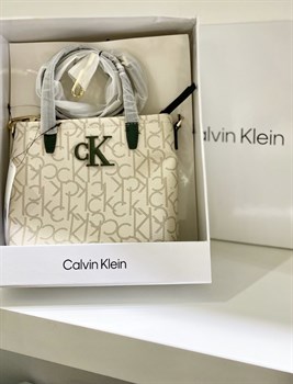 Кроссбоди Calvin Klein в подарочной упаковке - фото 20086