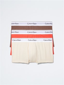 Комплект трусов Calvin Klein (3 шт.) - фото 20221