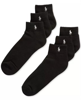 Комплект носков Polo Ralph Lauren (6 шт) - фото 20690