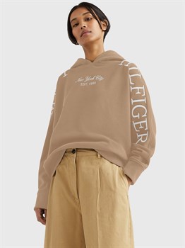 Худи женское Tommy Hilfiger - фото 21259