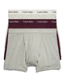 Комплект трусов Calvin Klein (3 шт.) - фото 21374