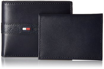 Бумажник Tommy Hilfiger в подарочной коробке - фото 22530