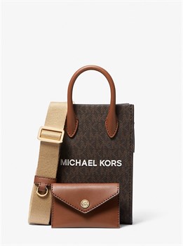 Сумка кросс-боди Michael Kors Mirella - фото 23340