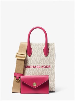 Сумка кросс-боди Michael Kors Mirella - фото 23347