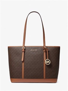 Сумка тоут Michael Kors Jet Set Travel - фото 23366