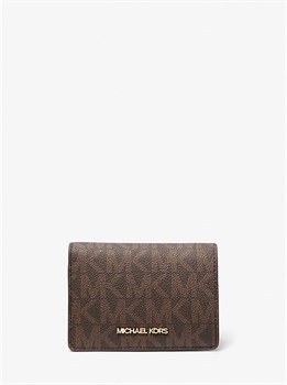 Кошелек Michael Kors Jet Set Brn/Luggage - фото 23485