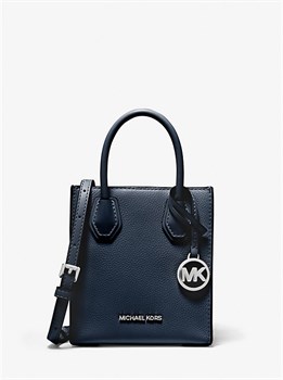 Сумка кросс-боди Michael Kors Mercer Small - фото 23626