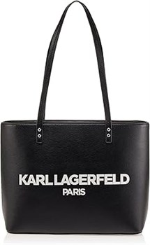 Сумка шоппер Karl Lagerfeld - фото 23633