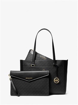 Сумка тоут 3 в 1 Michael Kors Maise (Large) - фото 23782