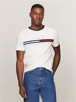 Футболка мужская Tommy Hilfiger - фото 23914