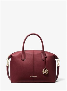 Сумка Michael Kors Oxblood Rouge Sombre - фото 24032