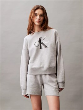 Свитшот женский Calvin Klein - фото 24184
