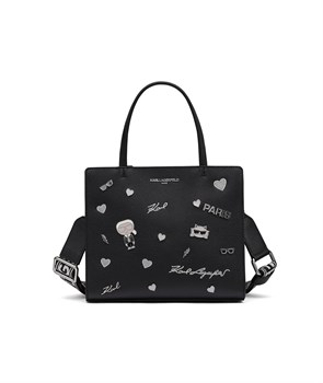 Кроссбоди Karl Lagerfeld Paris - фото 24861