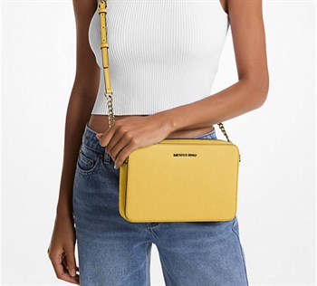 Сумка Michael Kors Jet Set Item - фото 25083