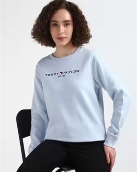 Свитшот женский Tommy Hilfiger - фото 25235