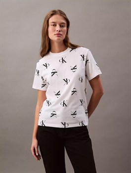 Футболка женская Calvin Klein - фото 25253
