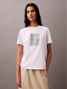 Футболка женская Calvin Klein Jeans - фото 25275