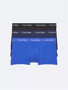 Комплект нижнего белья Calvin Klein (3 шт) - фото 25329