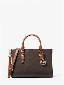 Сумка Michael Kors 2 в 1 Sally - фото 25411