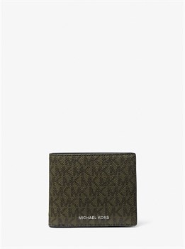 Кошелек мужской Michael Kors Greyson - фото 25427