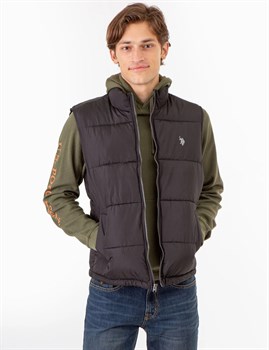 Жилетка мужская U.S. Polo - фото 25448