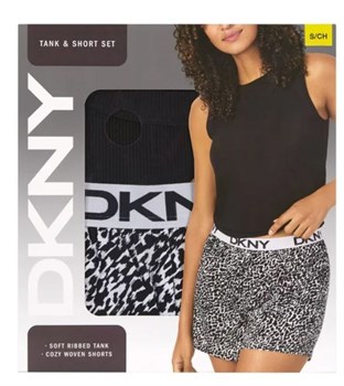 Пижама женская DKNY - фото 25451