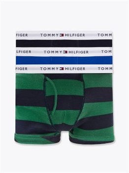 Трусы мужские Tommy Hilfiger 3 шт. - фото 25757