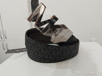 Ремень Michael Kors мужской - фото 25761