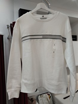 Свитшот женский Tommy Hilfiger - фото 25797