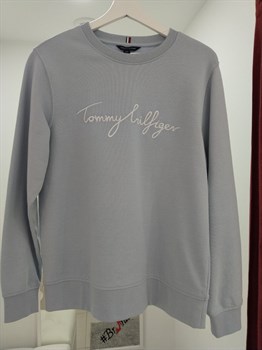Свитшот женский Tommy Hilfiger - фото 25801