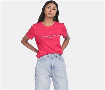 Футболка Tommy Hilfiger - фото 25836