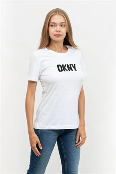 Футболка DKNY - фото 25839