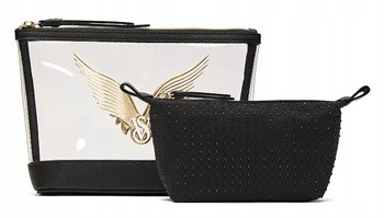 Косметичка Victoria's Secret 2 в 1 - фото 25919