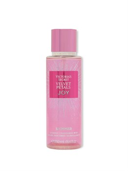 Мист-шиммер Victoria's Secret Velvet Petals Joy - фото 26085