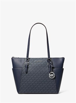 Сумка женская Michael Kors Charlotte Amiral - фото 26148