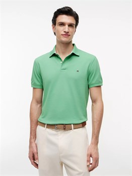 Поло мужское Tommy Hilfiger - фото 26262