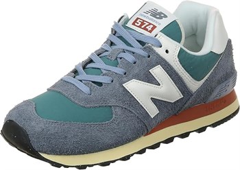 Кроссовки New Balance U574WBG мужские - фото 26367