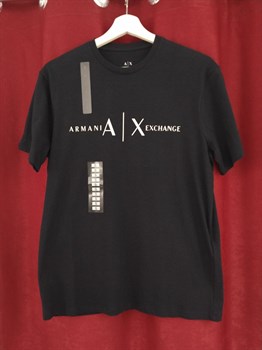 Футболка мужская Armani Exchange - фото 26430