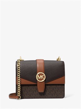 Сумка женская Michael Kors Greenwich - фото 26685