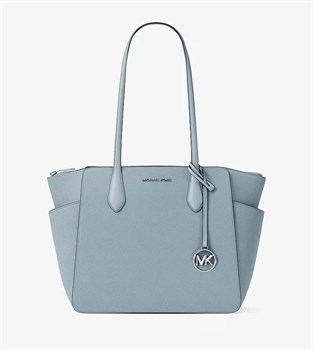 Сумка Michael Kors Marilyn Ocean pale - фото 26770