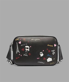 Кросс-боди Karl Lagerfeld Paris - фото 26780