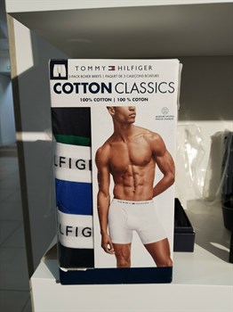 Трусы мужские Tommy Hilfiger - фото 26793
