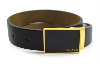 Двухстороний ремень Calvin Klein - фото 6179