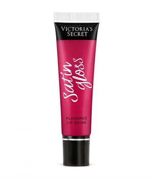 Блеск для губ Victoria's Secret Satin gloss (Pure Plum) - фото 8906