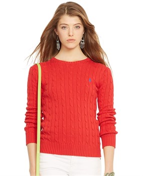Джемпер Polo Ralph Lauren - фото 9059