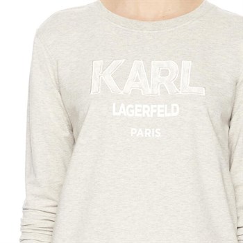 Свитшот KARL LAGERFELD PARIS - фото 9394