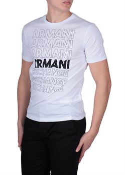 Футболка Armani Exchange - фото 9527