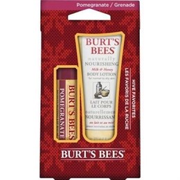 Набор Burt's Bees