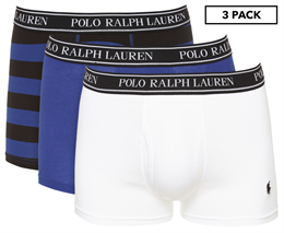 Комплект трусов Polo Ralph Lauren (3 шт.)